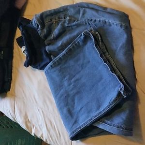 Maternity jeans (3x)
